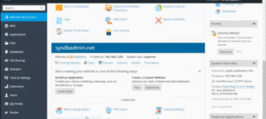 WordPress Webseite erstellen!